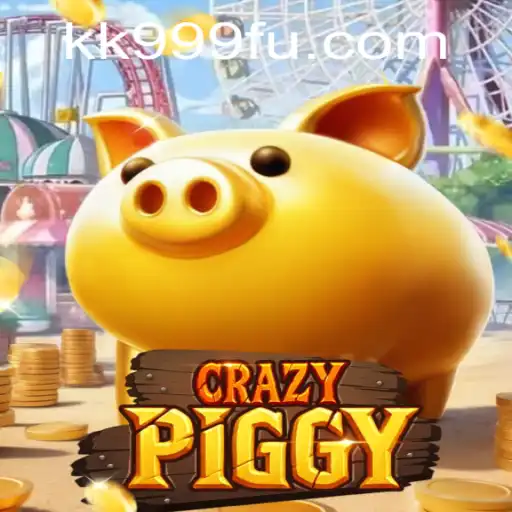 CrazyPiggy: O Novo Fenômeno dos Jogos Online de KK999.COM
