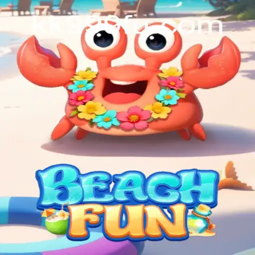 Descubra o Novo Jogo 'BeachFun' na Plataforma KK999.COM