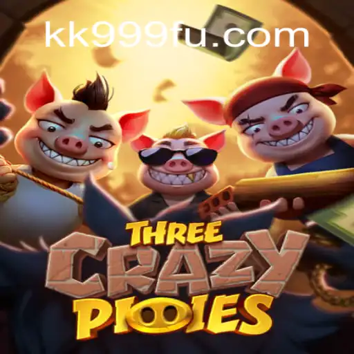 ThreeCrazyPiggies: Descubra o Mundo Divertido deste Jogo Inovador